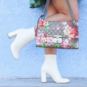 Joie Heeled Ankle Boots